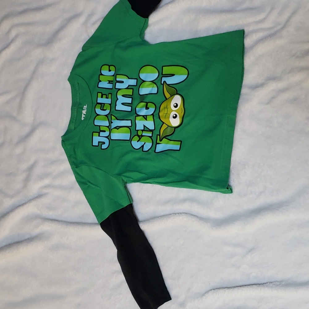 Star Wars Yoda 5t